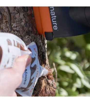 Cebo sachet para trampa sabor mantequilla de maní 200 gris