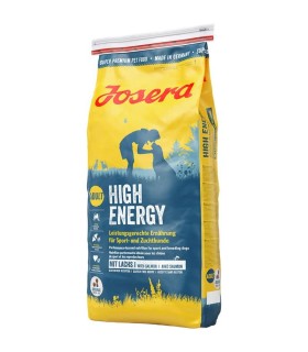 Josera High Energy 15 kgs - Perro - Alto Rendimiento