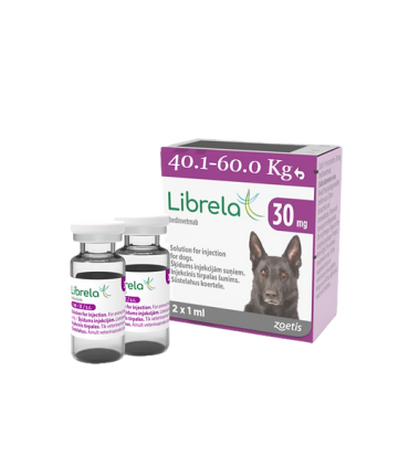 Librela Solución Inyectable 30 mg