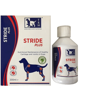 Stride Plus para perros - 200 cc
