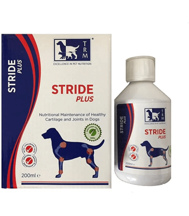 Stride Plus para perros - 200 cc