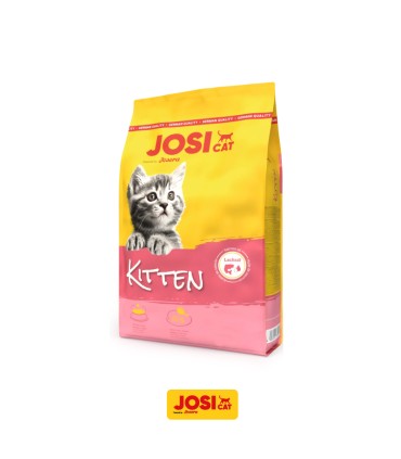 Josicat Kitten 1,9 Kgs - Gato Cachorro, Hembras Gestantes y Lactantes