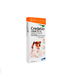 Credelio 225 mg para perros de 5,5 - 11 kgs