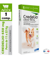 Credelio 450 mg para perros de 11 - 22 kgs