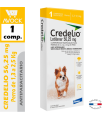 Credelio 56,25 mg para perros de 1,3 - 2,5 kgs