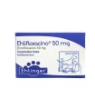 Ehlifloxacino 50 mg - 10 comprimidos