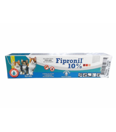 Fipronil 10% - Jeringa 1 ml