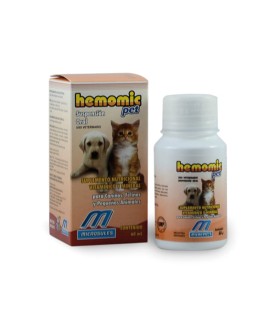 Hemomic 60 ml - Suspensión oral