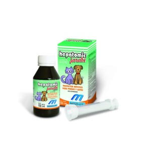 Hepatomic jarabe 100 ml