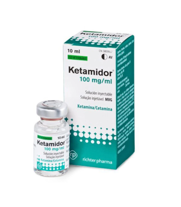 Ketamidor 50 ml