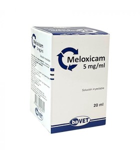 Meloxicam 0,5% 20 ml