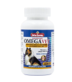 Omega vet - 60 comprimidos