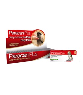 Paracan caja - 30 blister - 2 comprimidos cada uno