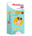 Bravecto 1M 45 mg para perros de 2 a 4,5 kgs - 1 Tableta