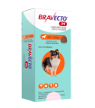 Bravecto 1M 100 mg para perros de 4,5 a 10 kgs - 1 Tableta