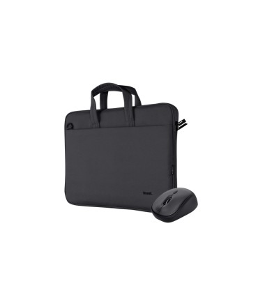 Kit Maletín + Mouse Trust 24988 Bologna