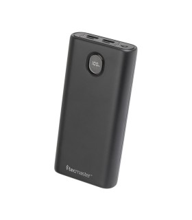 Powerbank Tm-200552 20,000Mah Aluminio