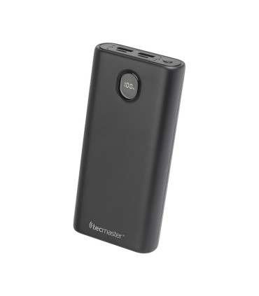 Powerbank Tm-200552 20,000Mah Aluminio
