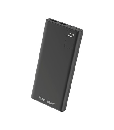 Powerbank Tm-200551 10,000Mah Aluminio