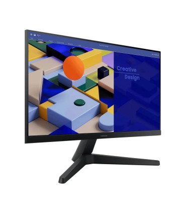 Monitor Samsung Ls22C310 22 Plano 75Hz