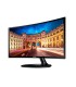 Monitor Samsung Ls24C366 24P Curvo 75Hz