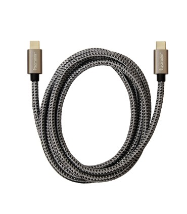 Cable Nylon Reforzado 1,5 M Tipo C A Tipo C