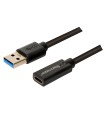 Cable Usb 3.0 A Tipo C Hembra Tm-200546