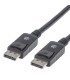 Manhattan Cable Displayport 1Mt