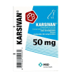 Karsivan 50 mg - 60 comprimidos