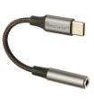 Adaptador Usb-C / Jack 3.5Mm Tm-200536