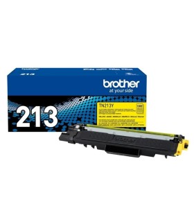 Toner Brother Tn 213 Yellow