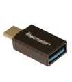 Adaptador Usb 3,0 A Tipo-C Tecmaster