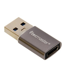 Adaptador Tipo-C A Usb 3,0 Tecmaster