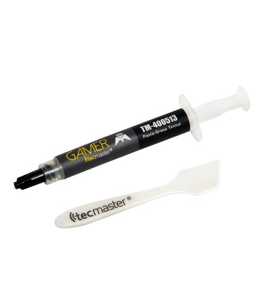 Tecmaster Pasta/Grasa Térmica Gaming Pro