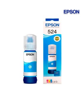 Tinta Epson T524120 Cyanl15150