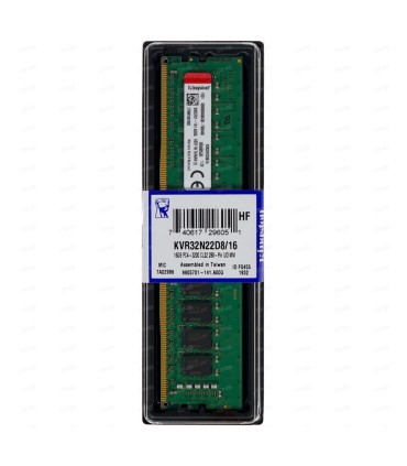 Memoria 16Gb 3200Mhz Ddr4 Kingston
