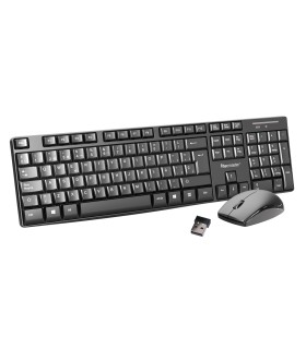Combo Mouse/Teclado Tm-100512 Tecmaster