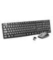 Combo Mouse/Teclado Tm-100512 Tecmaster