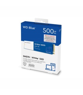 Disco Ssd 500Gb M2 Nvme Sn570