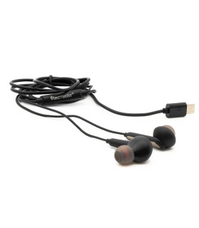 Tecmaster Audifonos Typo C Tm-300517