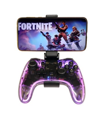 Tecmaster Gamer Bt Rgb Typo C Tm-400512