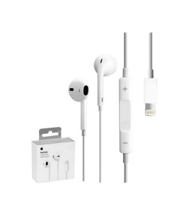 Apple  Earpods Lightning Original