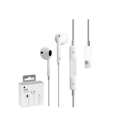 Apple  Earpods Lightning Original