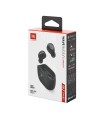 Audífonos Jbl Wave Buds Wireless Black