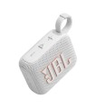 Parlante Jbl Go4 White Speaker