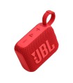 Parlante Jbl Go4 Red