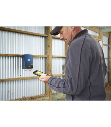 Energizador PEL 46000 W (460 kms)