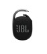 Parlante Jbl Clip 4 Bluetooth Negro