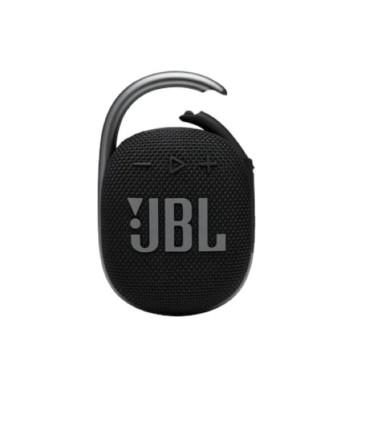 Parlante Jbl Clip 4 Bluetooth Negro