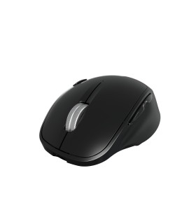 Mouse Klipx Ergo 501Bk Bt Inalámbrico